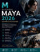 Autodesk Maya 2026 for Absolute Beginners: A Step-by-Step Handbook for Learning Modern 3D Design and Animation from Scratch by Carey D. Abernathy