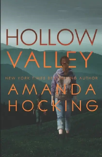 Hollow Valley by Amanda Hocking