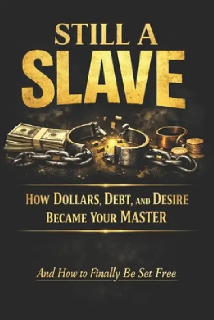 Still A Slave: How Dollars, Debt & Desire Became Your Master: And How to Finally Be Set Free by Ijanea B. Joseph
