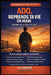 ADO, REPRENDS TA VIE EN MAIN Personne ne le fera à ta place: Développement personnel adolescent, confiance en soi, gestion des émotions, stress, anxié by Laila Maoujib