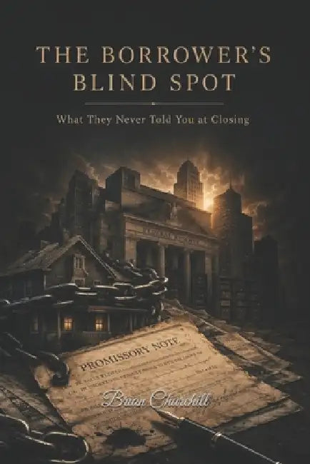 The Borrower's Blind Spot: What They Never Told You at Closing by Brian Churchill