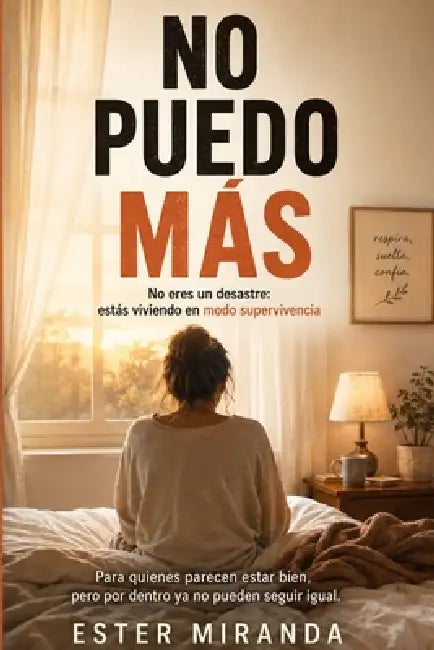 No Puedo Más by Ester Miranda