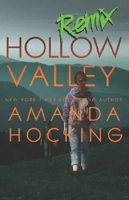 Hollow Valley: Remix by Amanda Hocking