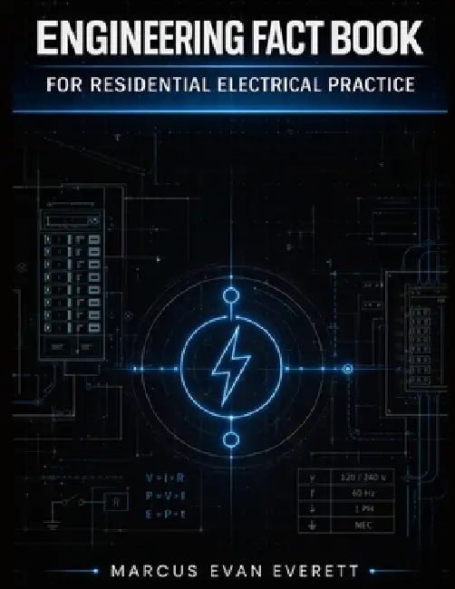 Engineering Fact Book For Residential Electrical Practice by Marcus Evan Everett, Criteriane Publishing