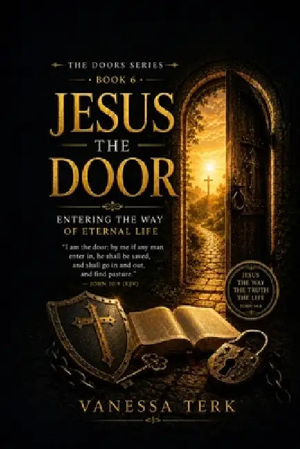 Jesus the Door: Entering the Way of Eternal Life by Vanessa Terk