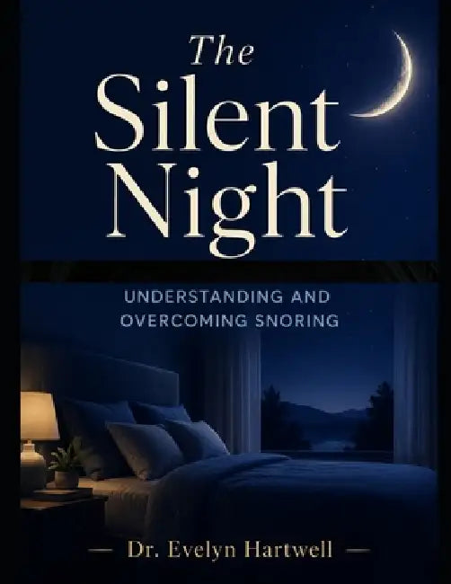 The Silent night: Understanding and Overcoming Snoring by Evelyn Hartwell