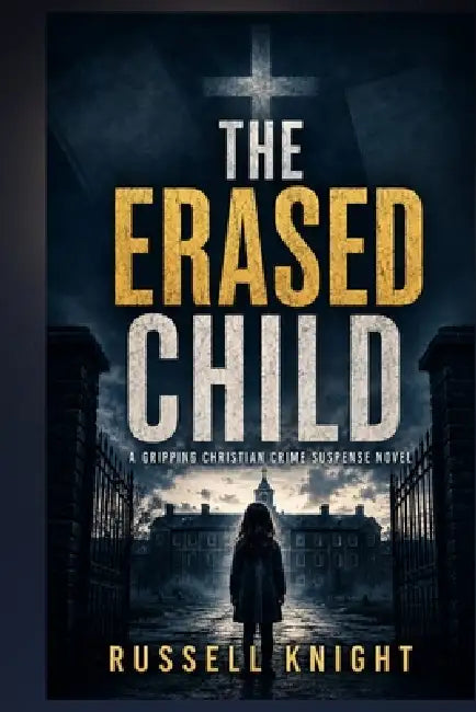 The Erased Child: A Gripping Christian Crime Suspense Novel of a Deadly Cold Case and the Truth Someone Will Kill to Keep Buried by Russell Knight