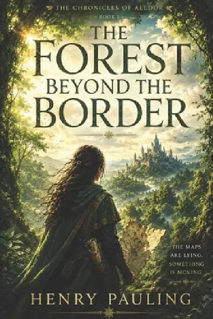The Forest Beyond the Border by Henry Pauling