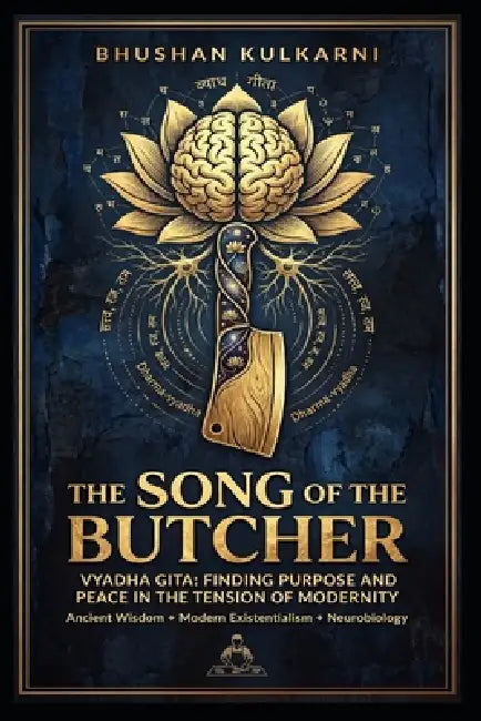 The Song of the Butcher: Vyadha Gita: Finding Purpose and Peace by Bhushan Kulkarni