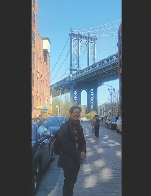 A month in New York 2026: a month in New York by Frank Lev