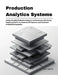 Production Analytics Systems: Design Scalable Enterprise Analytics Architectures, Distributed Reporting Platforms, Semantic KPI Systems, and Governed by Veyron Calderik