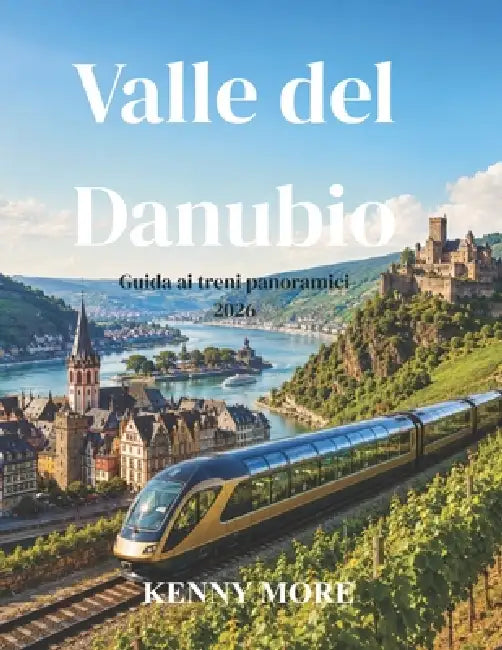 Valle del Danubio Guida ai treni panoramici 2026: Da Magonza a Coblenza in treno: castelli, vigneti, panorami fluviali e un viaggio facile anche per c by Kenny More