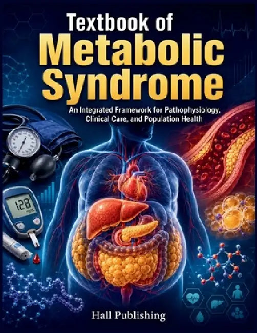 Textbook of Metabolic Syndrome: An Integrated Framework for Pathophysiology, Clinical Care, and Population Health by Hall Publishing