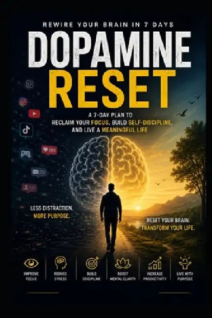Dopamine Reset Guide by Drmindset X