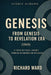 Iconic Albums Genesis From Genesis to Revelation Era (1969): A Track-by-Track Journey through Beginnings and Discovery by Richard Ward