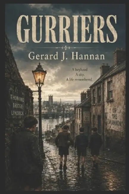 Gurriers by Gerard J. Hannan