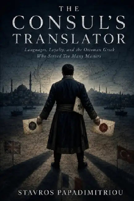 The Consul's Translator: Languages, Loyalty, and the Ottoman Greek Who Served Too Many Masters by Stavros Papadimitriou