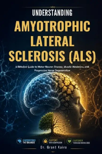Understanding Amyotrophic Lateral Sclerosis (ALS): A Detailed Guide to Motor Neuron Disease, Muscle Weakness, and Progressive Nerve Degeneration by Grant Kairo