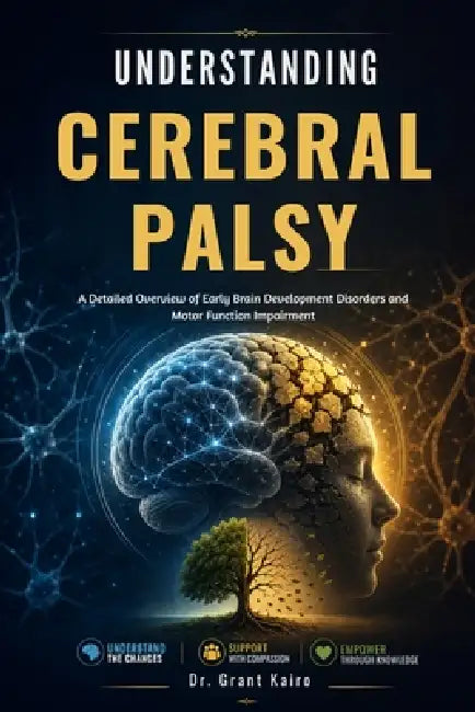 Understanding Cerebral Palsy: A Detailed Overview of Early Brain Development Disorders and Motor Function Impairment by Grant Kairo