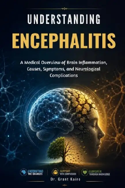 Understanding Encephalitis: A Medical Overview of Brain Inflammation, Causes, Symptoms, and Neurological Complications by Grant Kairo