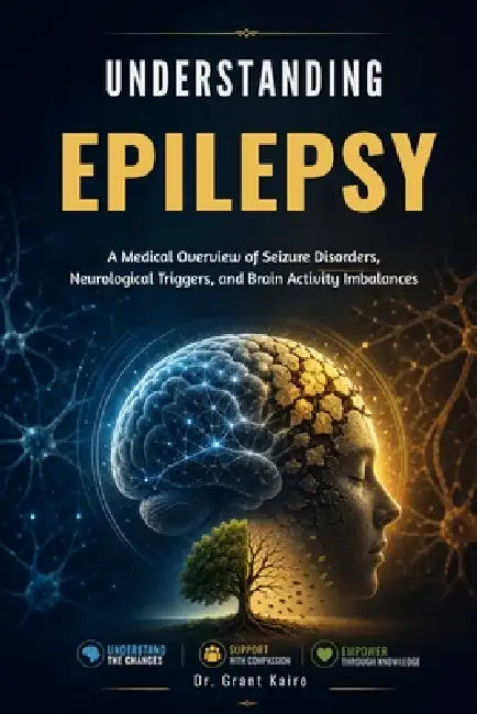 Understanding Epilepsy: A Medical Overview of Seizure Disorders, Neurological Triggers, and Brain Activity Imbalances by Grant Kairo