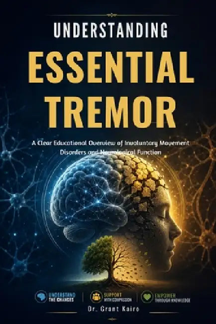 Understanding Essential Tremor: A Clear Educational Overview of Involuntary Movement Disorders and Neurological Function by Grant Kairo