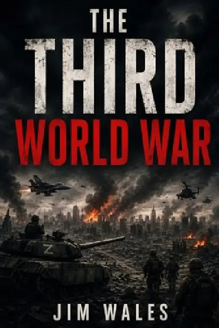 The Third World War: The Cold War and its True Scope by Jim Wales