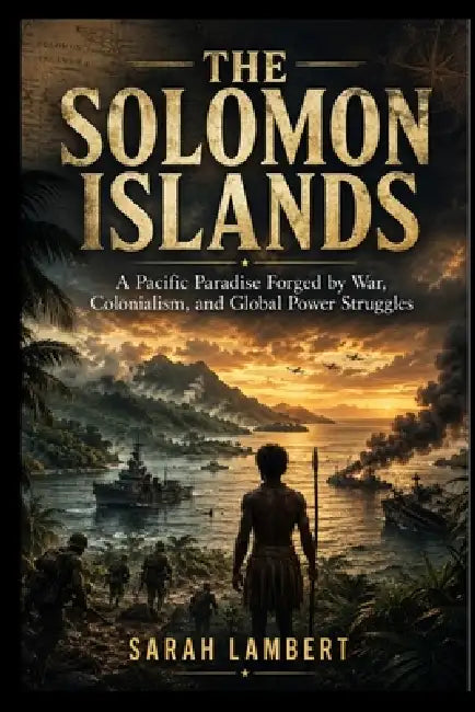 The Solomon Islands: A Pacific Paradise Forged by War, Colonialism, and Global Power Struggles by Sarah Lambert