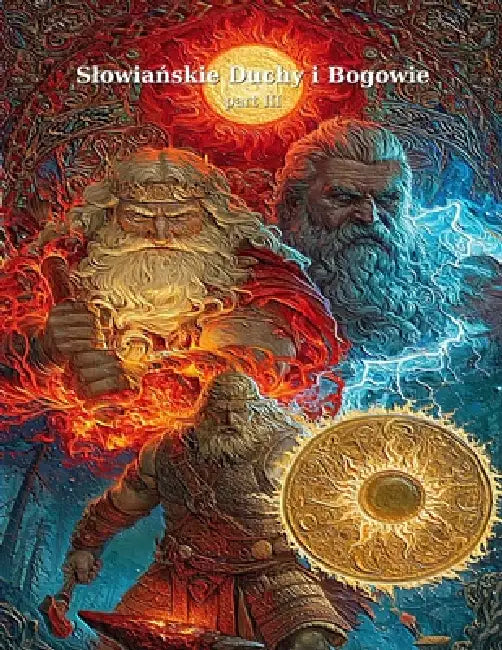 Slowiańskie Duchy i Bogowie: part III by Mariusz Pokornicki