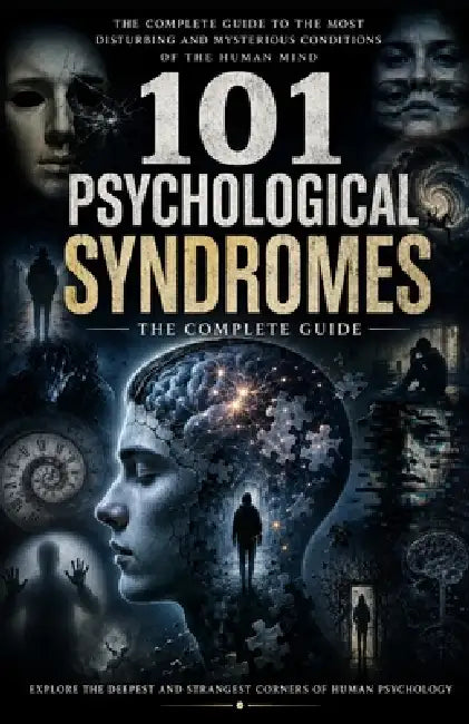 101 SYNDROMES. The Strangest Disorders of the Human Mind by Jesús Fernández