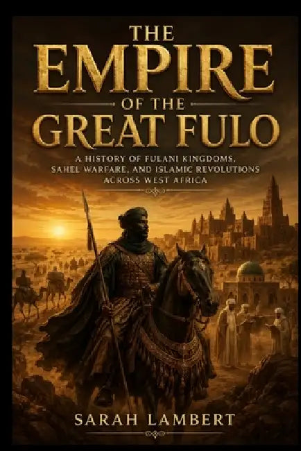 The Empire of the Great Fulo: A History of Fulani Kingdoms, Sahel Warfare, and Islamic Revolutions Across West Africa by Sarah Lambert