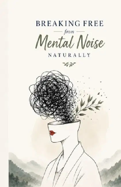 Breaking Free from Mental Noise Naturally: How to Quiet Overthinking, Calm Emotional Chaos, and Create a Clearer, More Peaceful Mind Without Escaping by Ryan Taylor