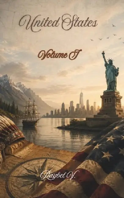 United States - Volume I: From indigenous territory to the superpower that changed the modern world by Raybel V