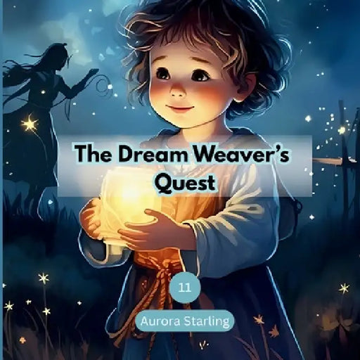 The Dream Weaver's Quest: A Magical Bedtime Story About Hope, Imagination, and the Power of Dreams for Kids Ages 3-8 by Aurora Starling