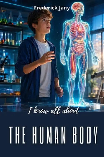 I know all about the human body: The mysteries of life explained simply by Je Sais Tout, Anaïs Deville, Claire Montel