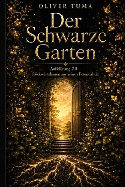 Der Schwarze Garten: Aufklärung 2.0 - Rückwärtslernen zur reinen Potentialität by Oliver Tuma