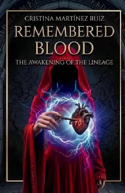 Remembered Blood: The Awakening of the Lineage by Cristina Martínez Ruiz