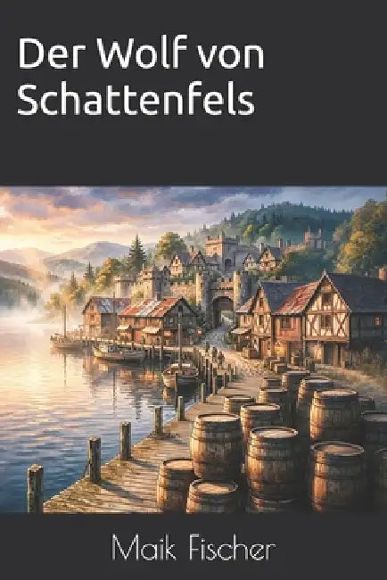 Der Wolf von Schattenfels by Maik Fischer