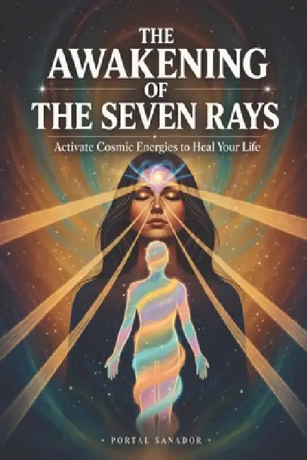 The Awakening of the Seven Rays: Activate Cosmic Energies to Heal Your Life by Portal Sanador