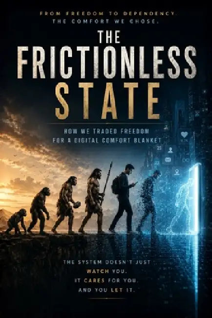 The Frictionless State: How We Traded Freedom for Comfort by Paul Wise