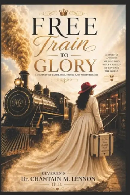 Free Train to Glory: A Journey of Faith, Fire, and Perseverance by Chantain Lennon