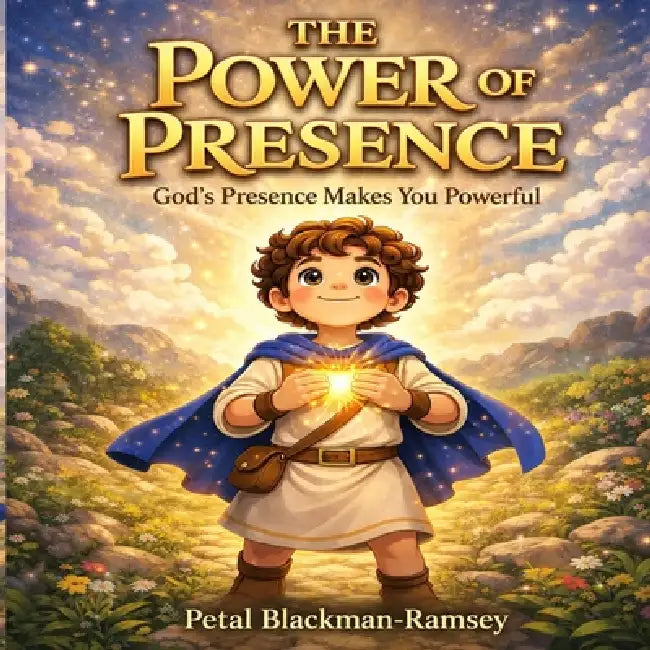 The Power of Presence: God's Presence Makes You Powerful by Petal Blackman-Ramsey