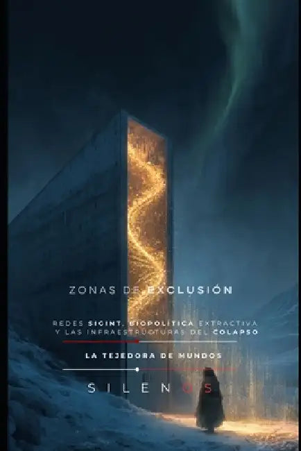 Zonas de Exclusión: Redes SIGINT, biopolítica extractiva y las infraestructuras del colapso by Cristina Lobo, Manuel Rodsua, La Tejedora de Mundos (Silenos)