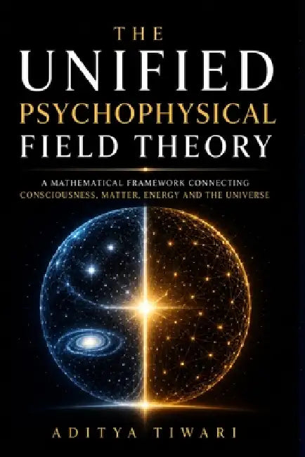 The Unified Psychophysical Field Theory: The Physics of Consciousness, Karma, and the Geometry of the Absolute by Aditya Tiwari