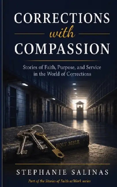 Corrections with Compassion by Stephanie Salinas, Death2life Publishing