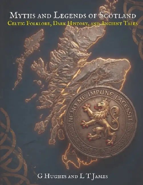 Myths and Legends of Scotland: Celtic Folklore, Dark History, and Ancient Tales from the Highlands to the Borders by G. Hughes, L. T. Jmaes, L. T. James