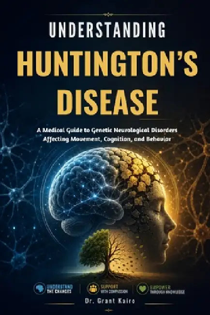 Understanding Huntington's Disease: A Medical Guide to Genetic Neurological Disorders Affecting Movement, Cognition, and Behavior by Grant Kairo