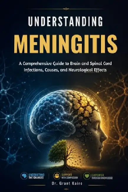 Understanding Meningitis: A Comprehensive Guide to Brain and Spinal Cord Infections, Causes, and Neurological Effects by Grant Kairo