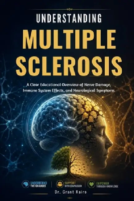 Understanding Multiple Sclerosis: A Clear Educational Overview of Nerve Damage, Immune System Effects, and Neurological Symptoms by Grant Kairo
