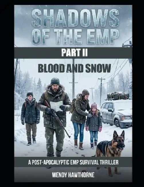 Shadows of the EMP Part II: Blood and Snow: A Post-Apocalyptic EMP Survival Thriller by Wendy Hawthorne